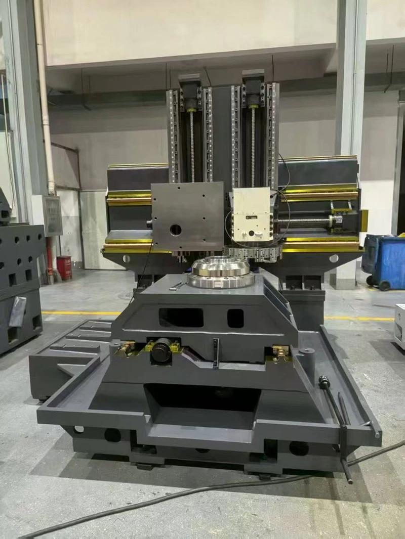 Mill Turn Machine Frame factory